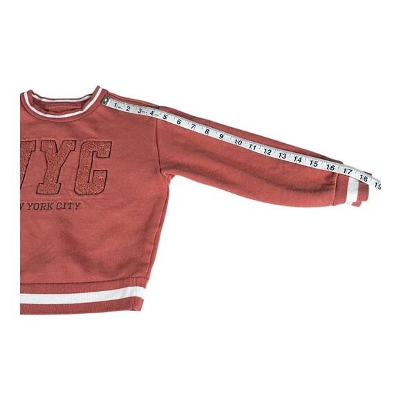 Rachel Zoe New York 3 Piece Matching Set Size 5/6 Sweater Skirt & Small Backpack - Picture 5 of 8